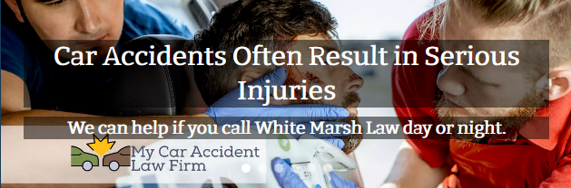 Car Accidents Often Result in Serious Injury