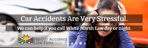 Car Accidents Are Very Stressful